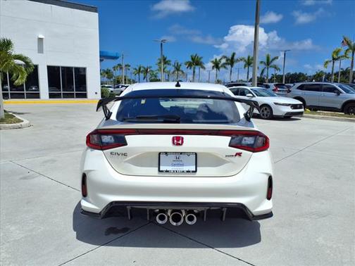 2025 Honda Civic Type R Base