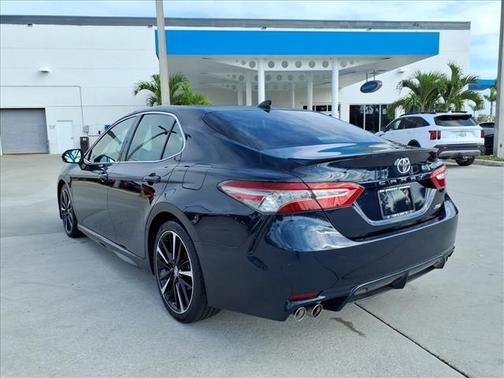 2019 Toyota Camry XSE