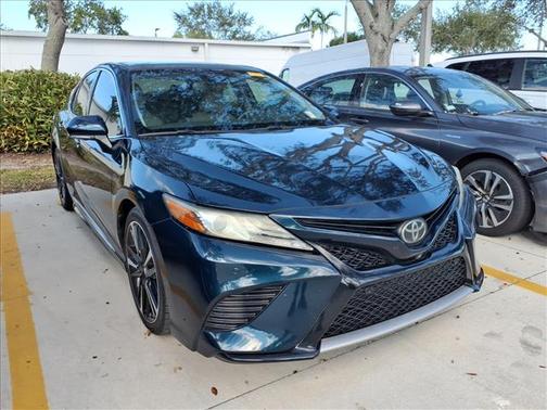 2019 Toyota Camry XSE