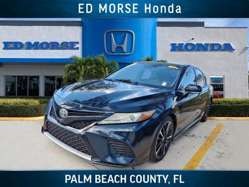 2019 Toyota Camry XSE