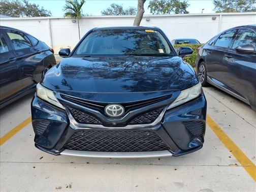2019 Toyota Camry XSE
