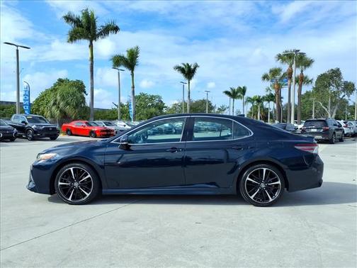 2019 Toyota Camry XSE