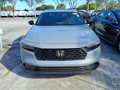 2024 Honda Accord Hybrid Base