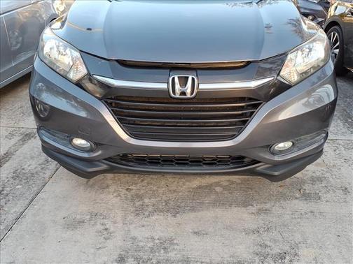 2016 Honda HR-V EX-L w/Navigation