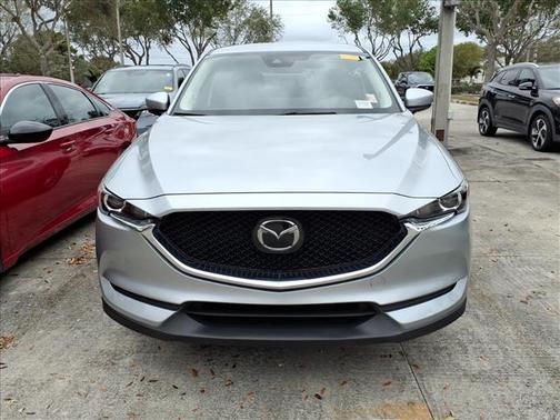 2021 Mazda CX-5 Touring