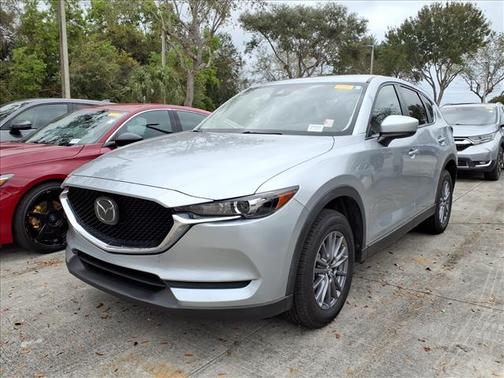 2021 Mazda CX-5 Touring