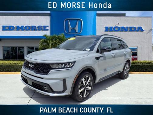 2023 Kia Sorento EX