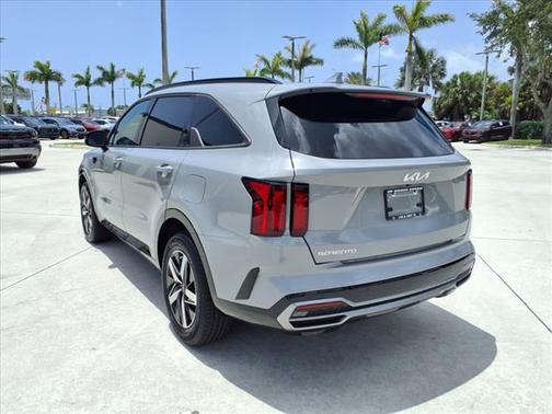 2023 Kia Sorento EX
