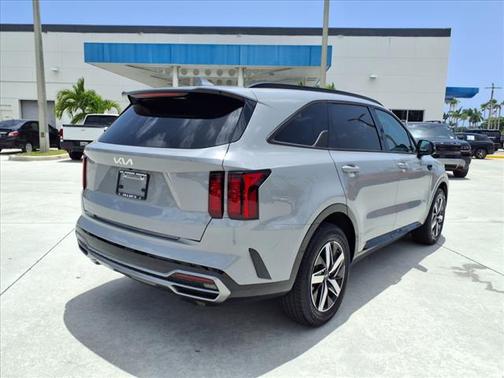 2023 Kia Sorento EX