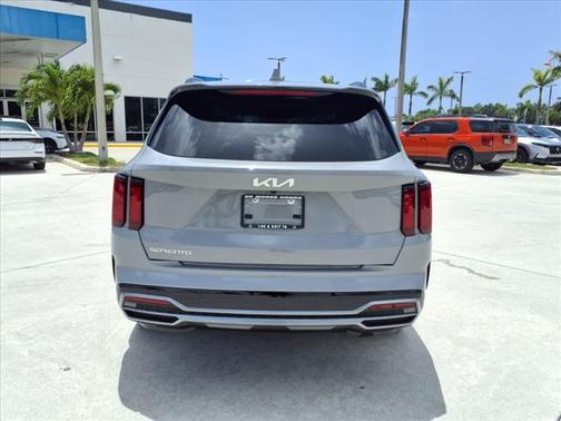 2023 Kia Sorento EX