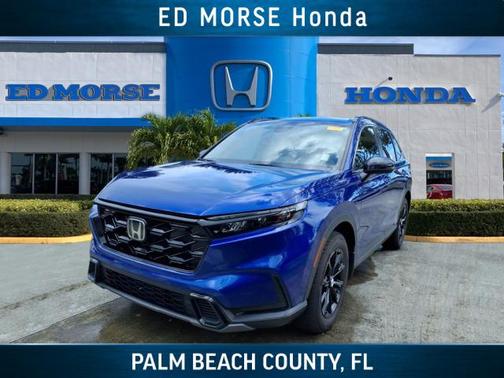 2023 Honda CR-V Hybrid Sport AWD