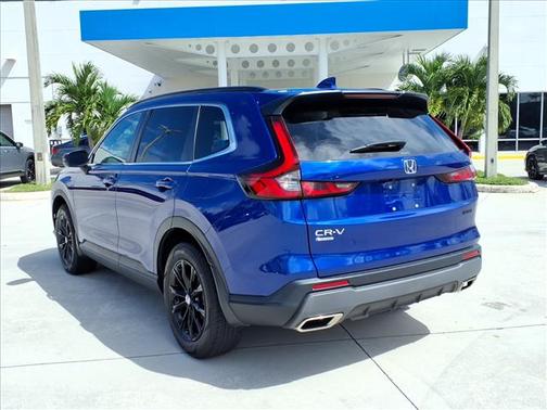 2023 Honda CR-V Hybrid Sport AWD