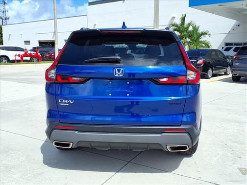 2023 Honda CR-V Hybrid Sport AWD