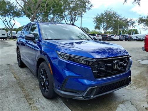 2023 Honda CR-V Hybrid Sport