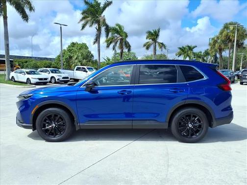 2023 Honda CR-V Hybrid Sport AWD