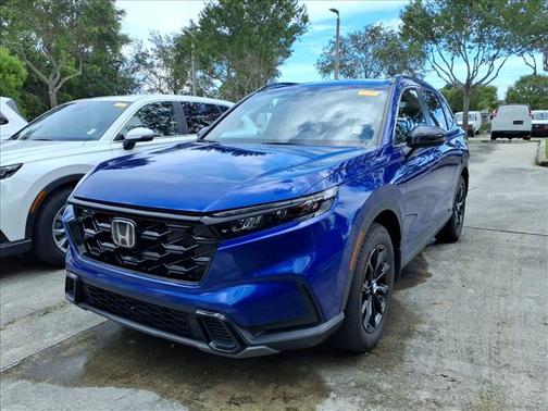 2023 Honda CR-V Hybrid Sport
