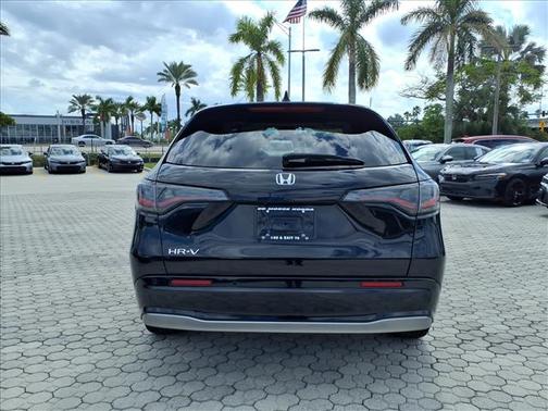 2024 Honda HR-V EX-L