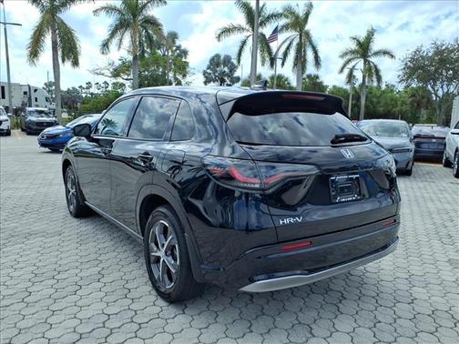 2024 Honda HR-V EX-L