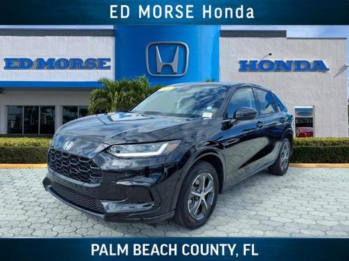 2024 Honda HR-V EX-L