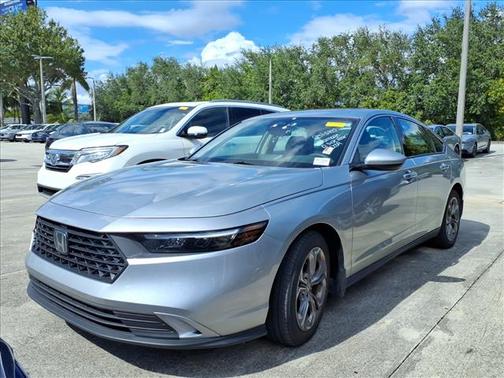 2024 Honda Accord Sport SE 1.5T