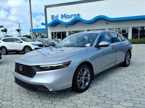 2024 Honda Accord Sport SE 1.5T