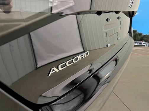 2025 Honda Accord Sport SE 1.5T