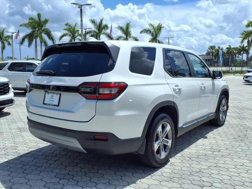 2023 Honda Pilot AWD EX-L 7 Passenger