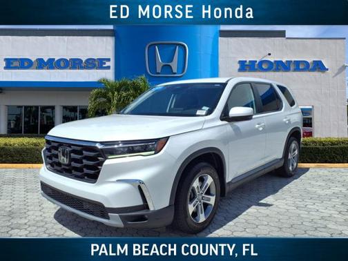 2023 Honda Pilot AWD EX-L 7 Passenger