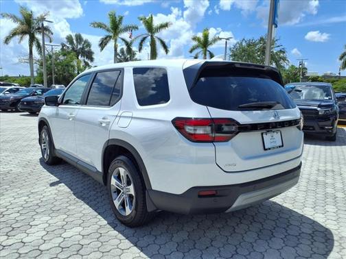 2023 Honda Pilot AWD EX-L 7 Passenger