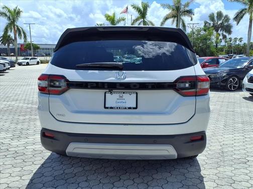 2023 Honda Pilot AWD EX-L 7 Passenger
