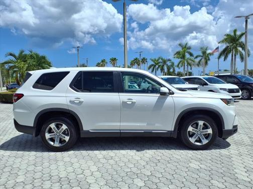 2023 Honda Pilot AWD EX-L 7 Passenger
