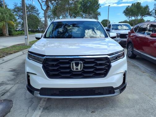 2023 Honda Pilot AWD EX-L 7 Passenger