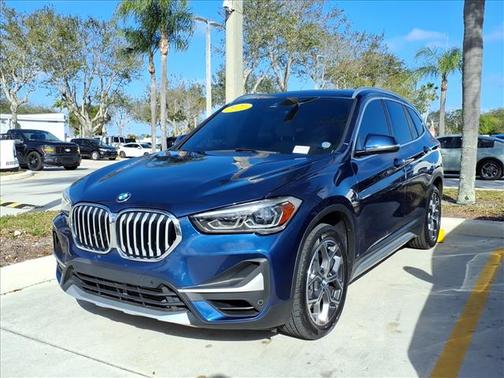 2021 BMW X1 xDrive28i