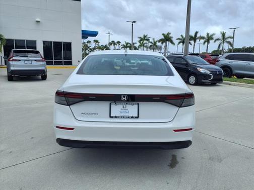 2024 Honda Accord Sport SE 1.5T
