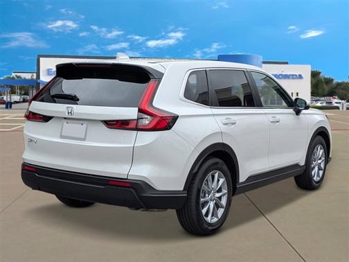 2026 Honda CR-V EX 2WD