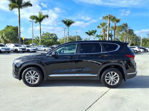 2020 Hyundai SANTA FE SE 2.4