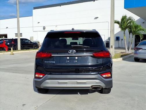 2020 Hyundai SANTA FE SE 2.4