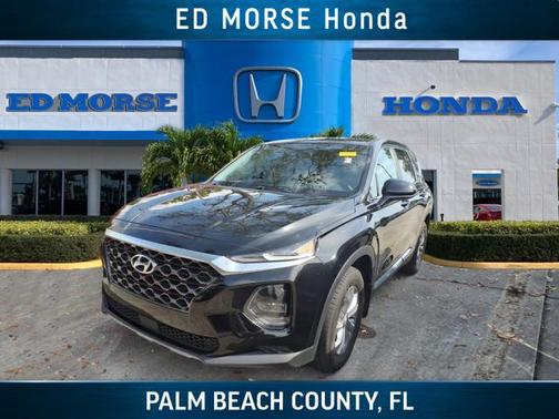 2020 Hyundai SANTA FE SE 2.4