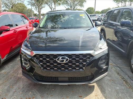 2020 Hyundai SANTA FE SE 2.4