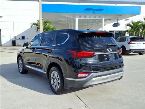 2020 Hyundai SANTA FE SE 2.4