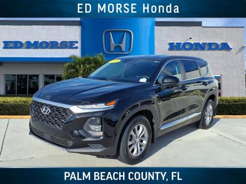 2020 Hyundai SANTA FE SE 2.4