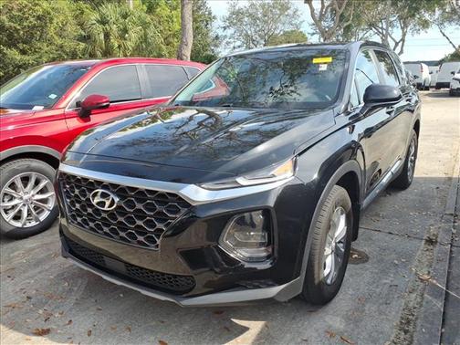 2020 Hyundai SANTA FE SE 2.4