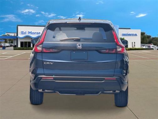 2026 Honda CR-V EX-L 2WD