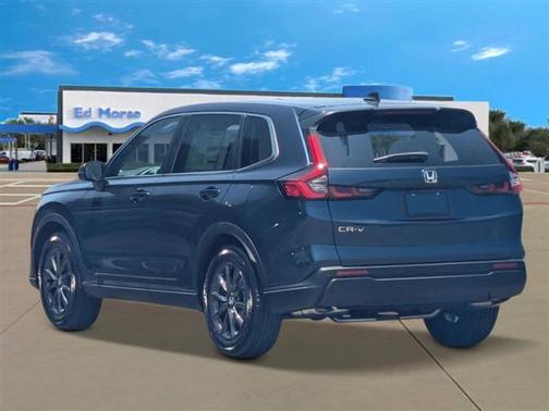 2026 Honda CR-V EX-L 2WD