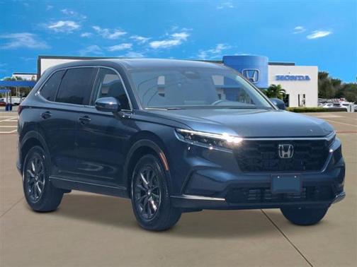 2026 Honda CR-V EX-L 2WD