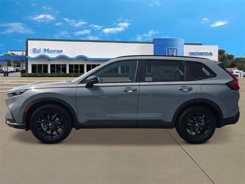 2026 Honda CR-V Hybrid Sport-L FWD