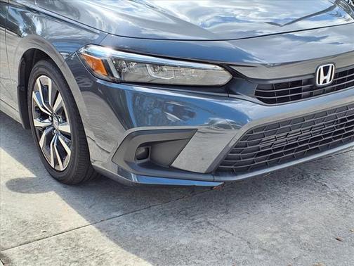 2022 Honda Civic EX