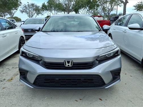 2024 Honda Civic LX