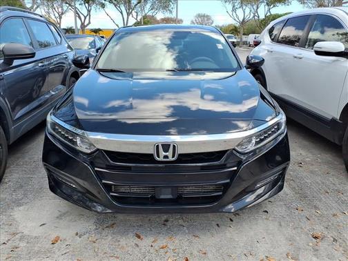 2018 Honda Accord EX