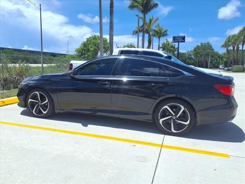 2022 Honda Accord Sport SE 1.5T